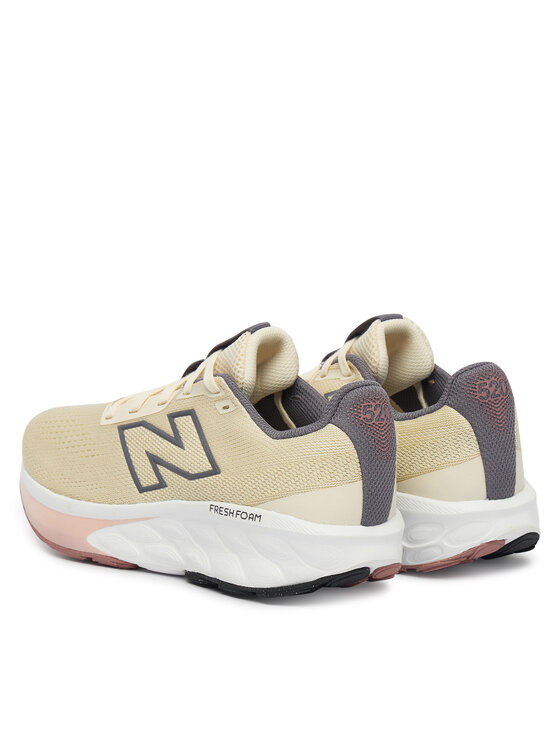 New Balance Bėgimo batai New Balance Fresh Foam x 520 v9 W5207J8 Smėlio