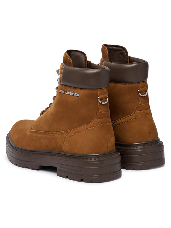 KARL LAGERFELD Ghete KARL LAGERFELD Miles KL10252 Maro