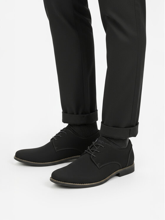 Lanetti Polobotky Lanetti CEO-VEGA-01 MBS Černá