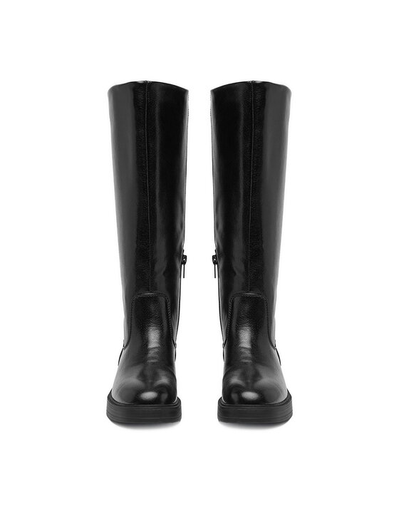 JENNY Botas altas JENNY CEO-RZ2568 Negro