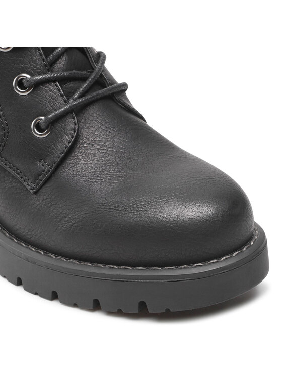 Clara Barson Черевики Clara Barson WS5898-10 Чорний