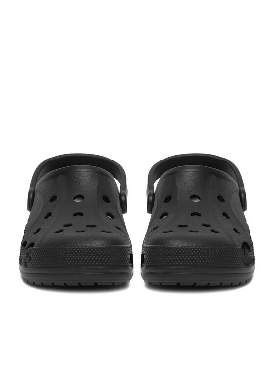 Crocs Шльопанці Crocs 10126-001 Чорний