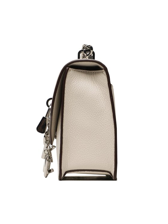 DKNY Borsetta DKNY Elissa-Sm Shldr Flp R923HC81 Bianco