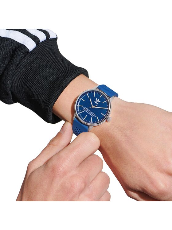 adidas Originals Orologio adidas Originals Code One Watch AOSY23022 Argento