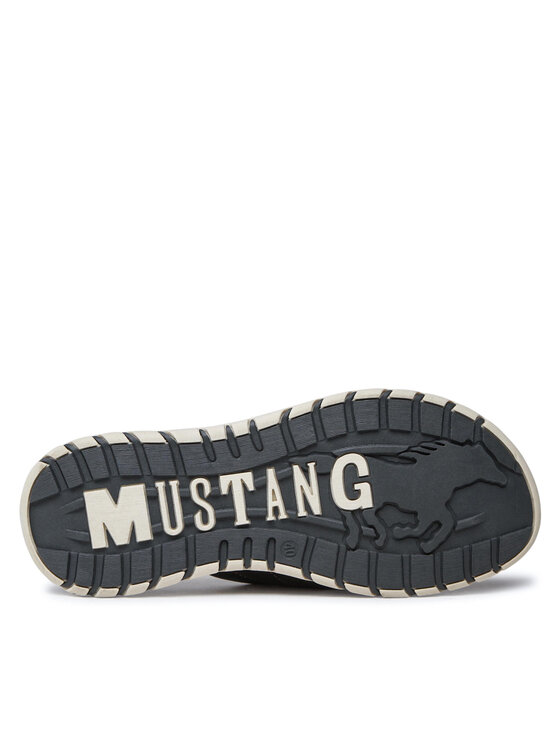 Mustang Šlepetės Mustang 4148-703-820 Tamsiai mėlyna