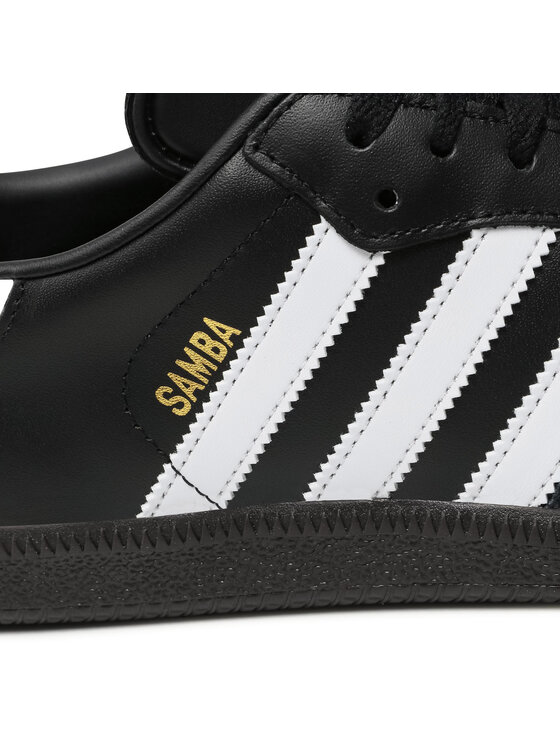 adidas Снікерcи adidas Samba 019000 Чорний