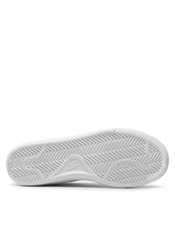 Nike Sneakersy Nike Court Royale 749867 109 Biały