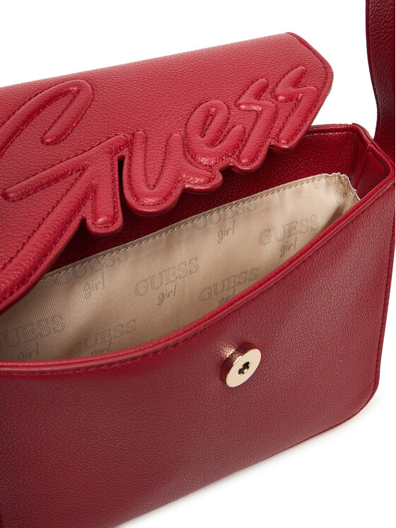 Guess Сумка Guess J3YZ32 WG730 Червоний