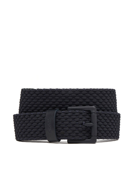 HUGO Cintura da uomo HUGO Gebbol 50558780 Blu scuro