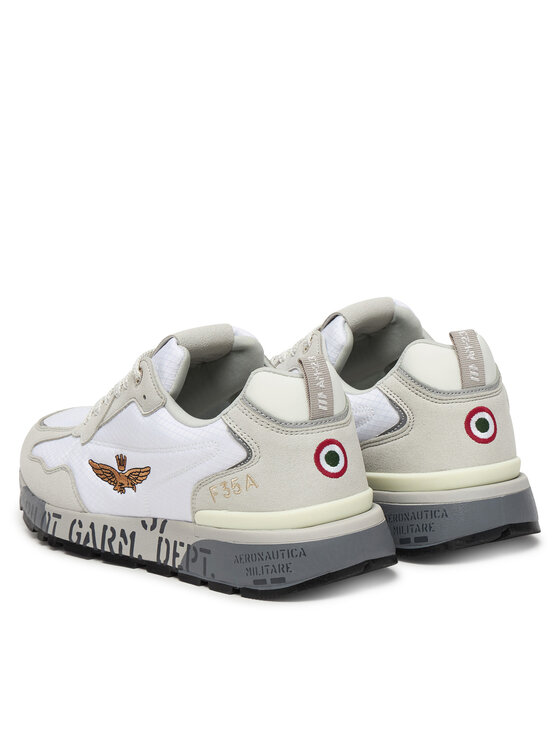 Aeronautica Militare Снікерcи Aeronautica Militare 261SC0276UCT04327 Кольоровий