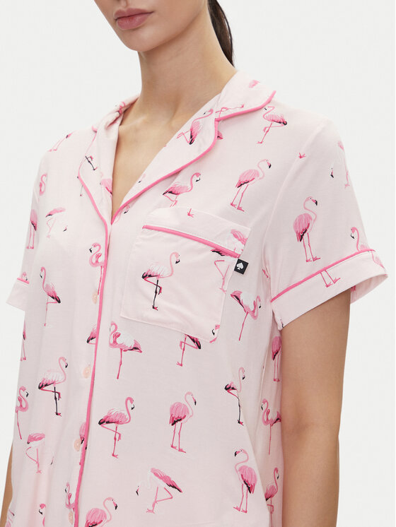 Kate Spade Kate Spade Піжама KSI12746 Рожевий Regular Fit