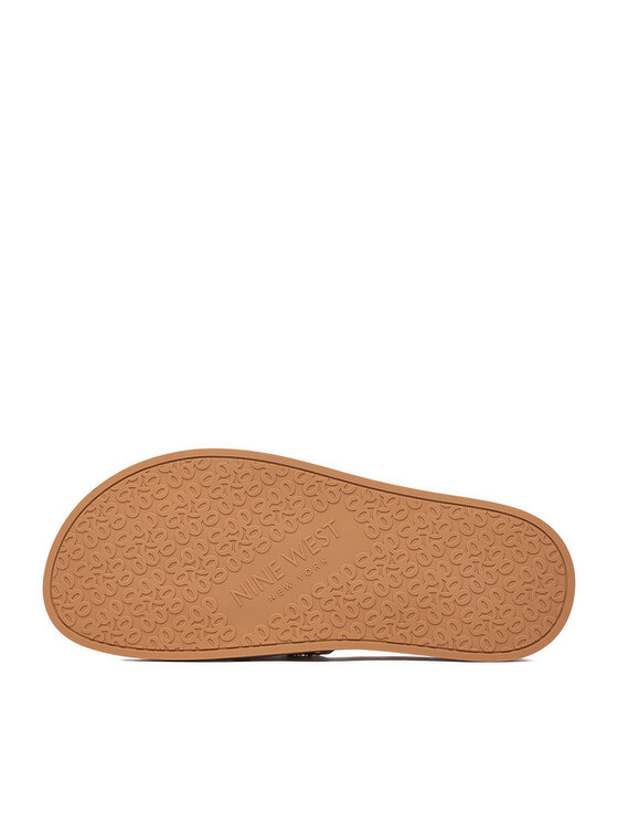 Nine West Шльопанці Nine West EO-TL758-1 Світло-коричневий