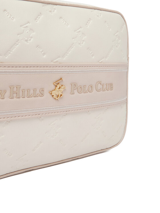 Beverly Hills Polo Club Сумка Beverly Hills Polo Club EO-BHPC-L-013-09 Écru