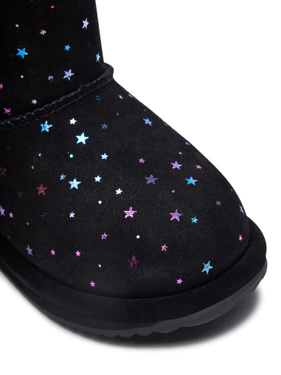 EMU Australia Čizme za snijeg EMU Australia Sparkle Brumby K13100 Crna
