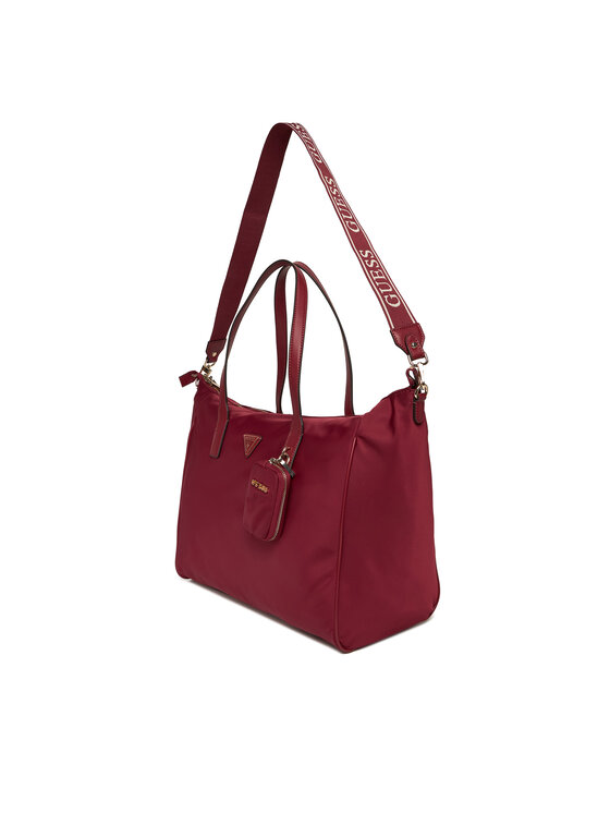 Guess Kabelka Guess Follie Travel TWNN96 76017 Červená