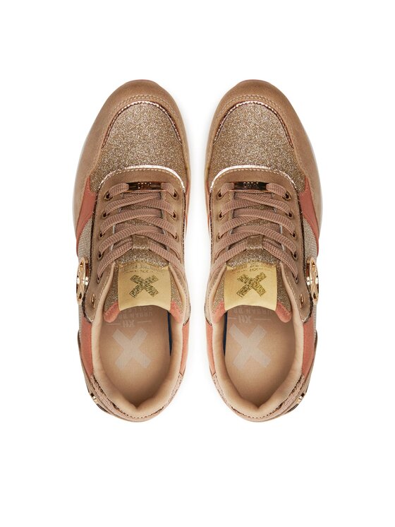 Xti Sneakersy Xti 141116 Béžová