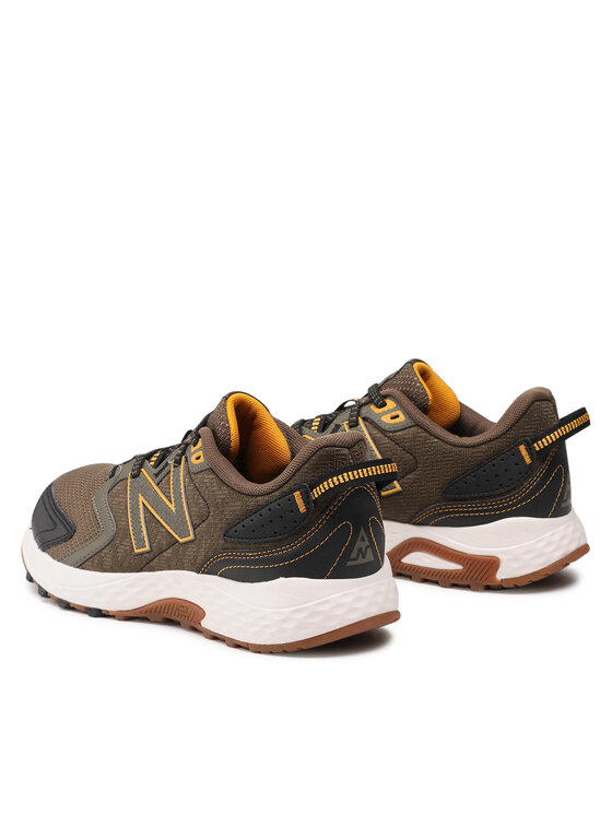 New Balance Buty do biegania New Balance 410 v7 MT410CC7 Zielony