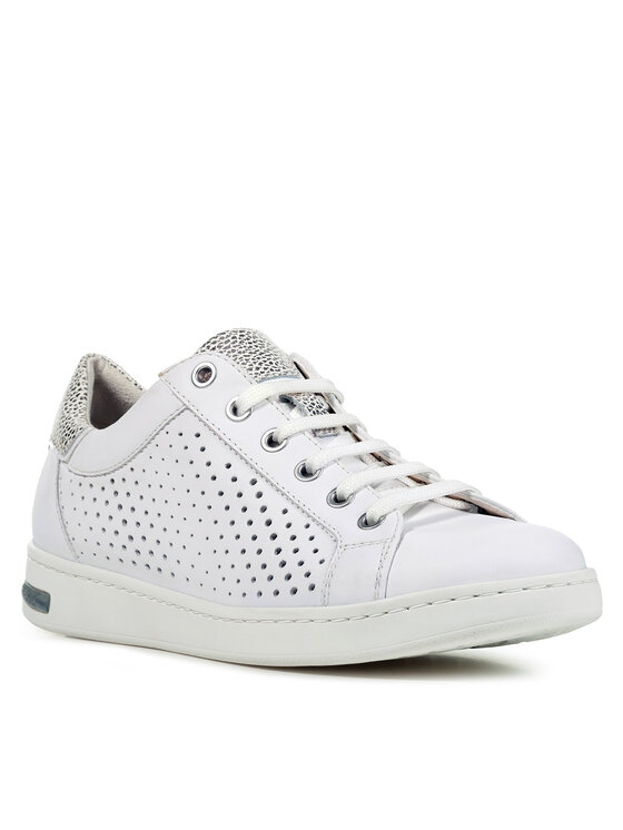 Geox Sneakers Geox D Jaysen D151BB 085CF C1Z1N Bianco