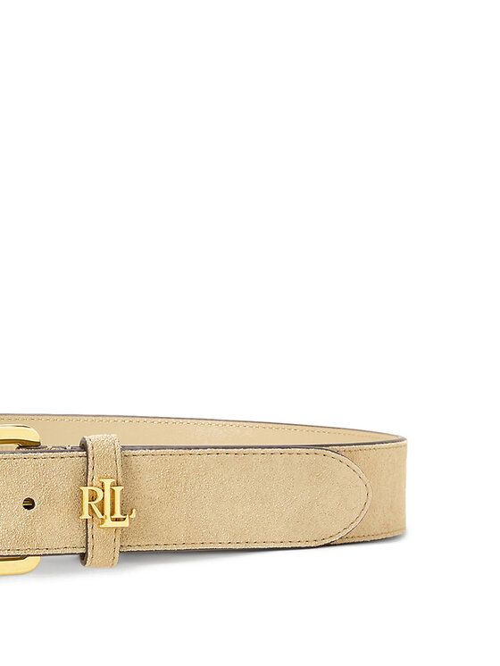 LAUREN RALPH LAUREN Колан LAUREN RALPH LAUREN 412980805003 Екрю