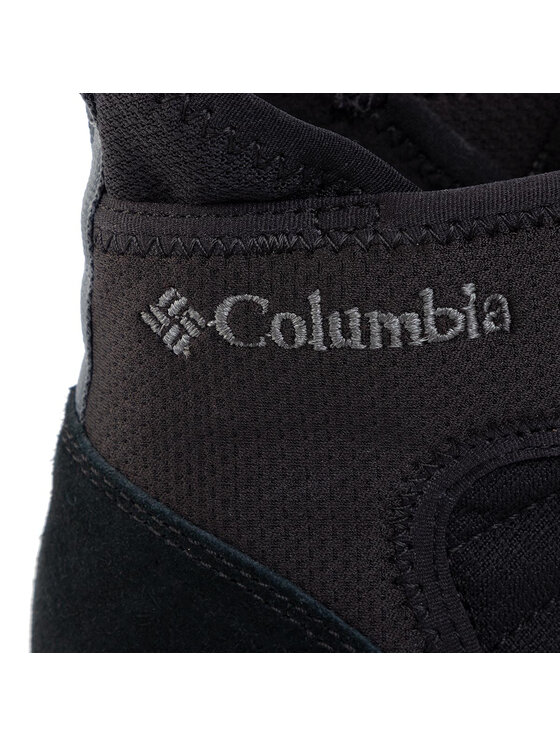 Columbia Туристически Columbia Nikiski BL0838 Черен