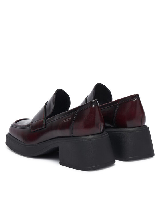Vagabond Shoemakers Туфлі Vagabond Shoemakers Dorah 5542-004-04 Бордовий