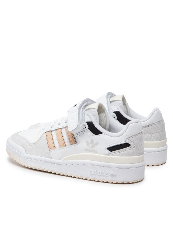 adidas Superge adidas Forum Low W GW7107 Bela
