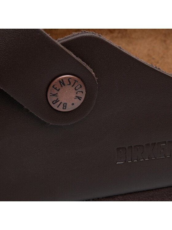 Birkenstock Шльопанці Birkenstock Boston 60101 Коричневий