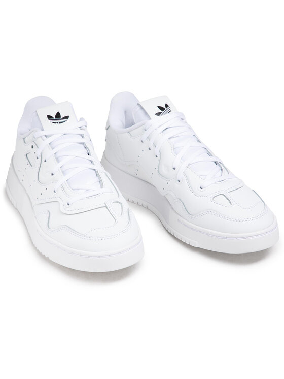 adidas Αθλητικά adidas Supercourt XX S42822 Λευκό