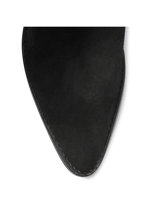 Lasocki Kovbojské topánky Lasocki V441 Čierna