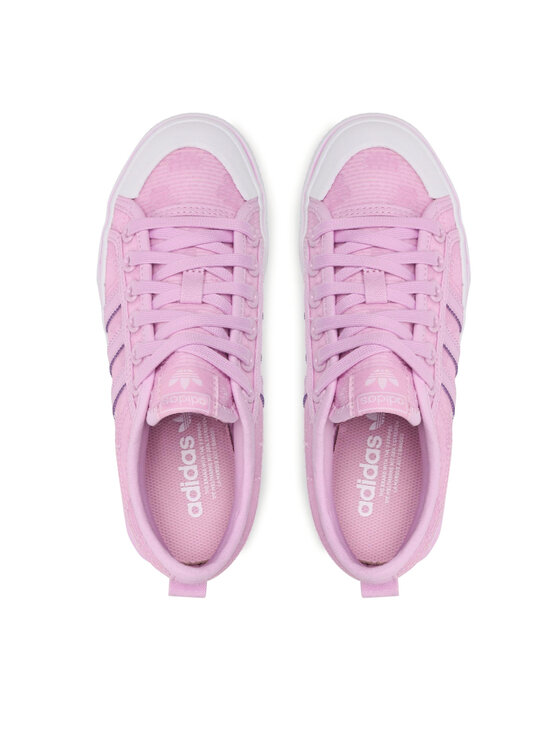 adidas Sneakers adidas Nizza Platform W GX8355 Roz