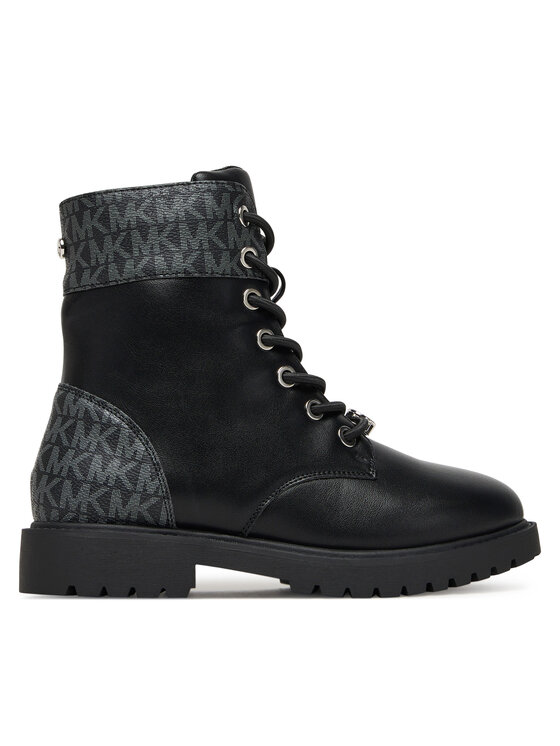 MICHAEL Michael Kors Черевики MICHAEL Michael Kors MK03436002 Чорний