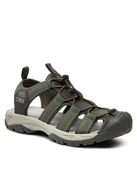 CMP Sandali CMP Sahiph Hiking Sandal 30Q9517 Zelena