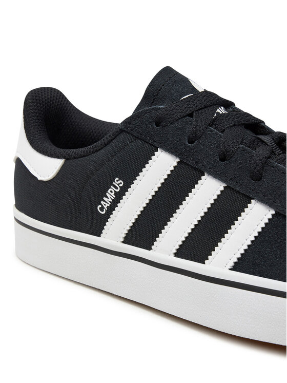 adidas Sneakersy adidas Campus Vulc IH8038 Czarny