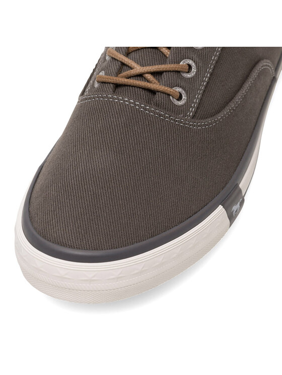 Mustang Plátenky Mustang 4072-315 Sivá