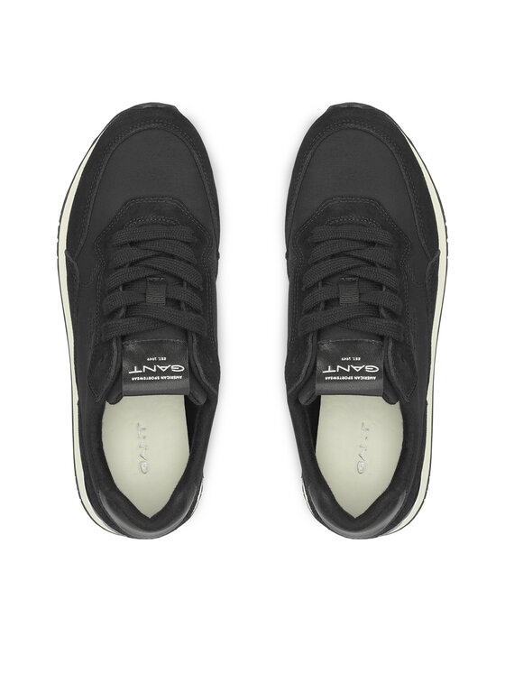 Gant Sneakersy Gant 31533695 Čierna