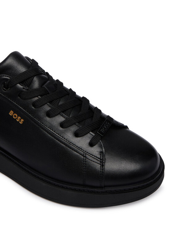 BOSS Снікерcи BOSS Bulton 50568773 Чорний