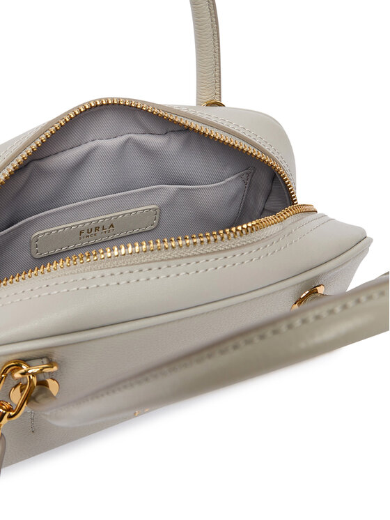 Furla Сумка Furla Poppy Mini WE00915 BX4573 CN 4897S Сірий