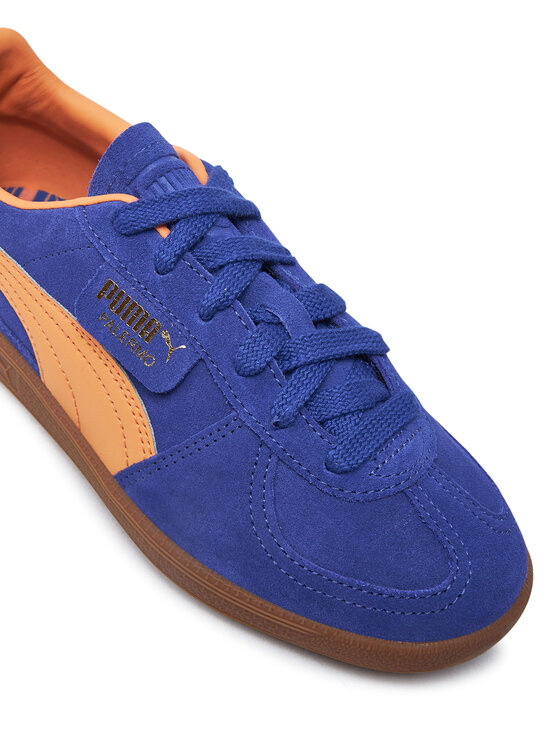 Puma Снікерcи Puma Palermo Jr 397271 20 Голубий