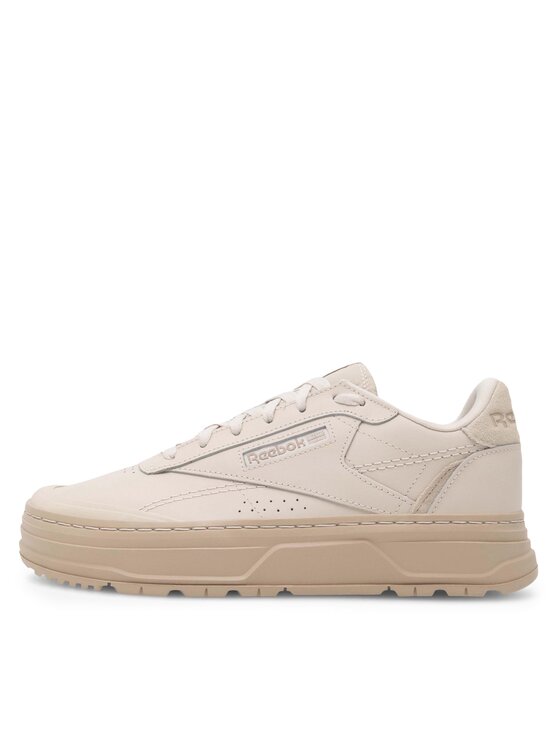 Reebok Laisvalaikio batai Reebok Club C Double Geo GY1379 Smėlio