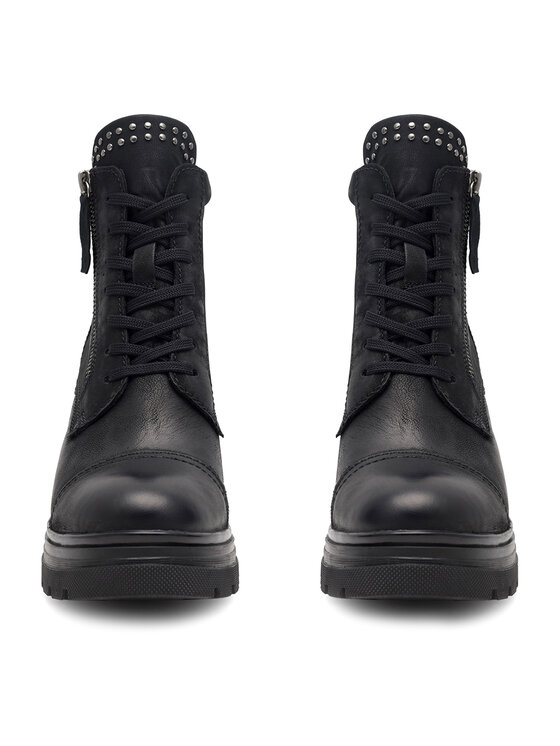 Lasocki Kotníková obuv Lasocki CEO-WI16-24474-02 Černá