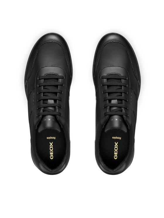 Geox Sneakers Geox U Avery U66H5A 000BC C9997 Negru