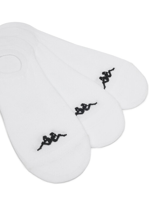 Kappa Stopki Kappa KR_STAN_SS25 (3-PACK) Biały
