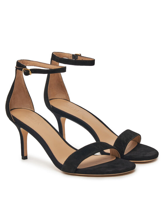 LAUREN RALPH LAUREN Szandál LAUREN RALPH LAUREN Allie 802959175001 Fekete