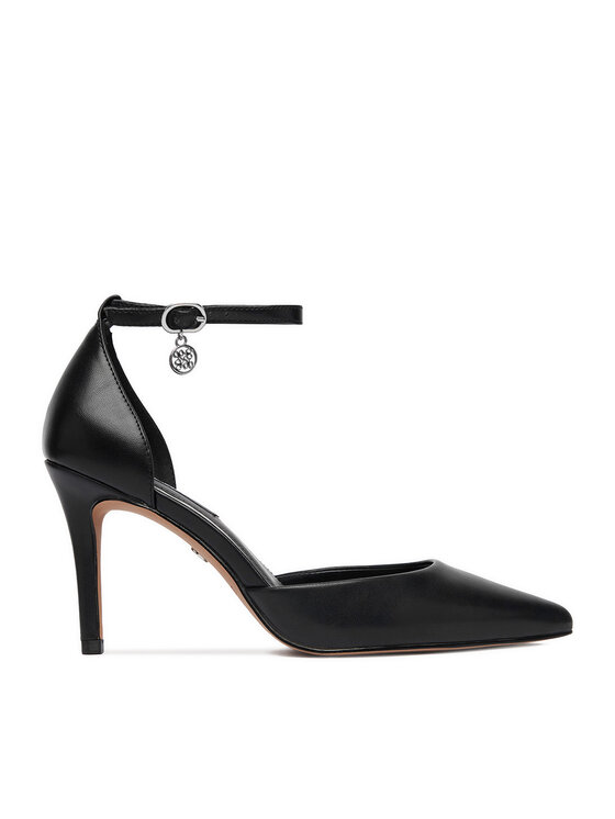Nine West Туфлі на шпильці Nine West CEO-CD23029-18 Чорний