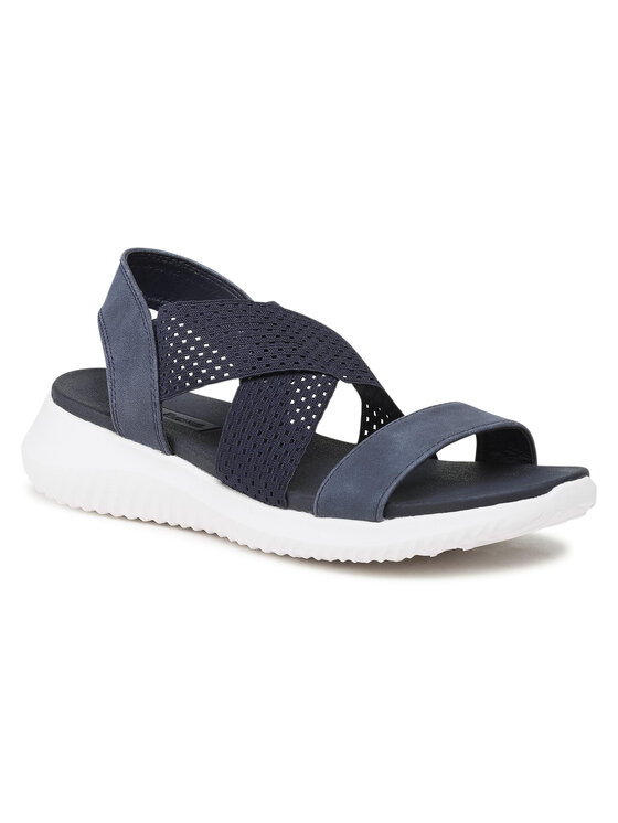 Clara Barson Sandalias Clara Barson WS5558-03 Azul marino