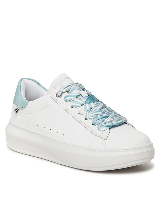 Rieker Zapatillas Rieker W1201-81 Blanco