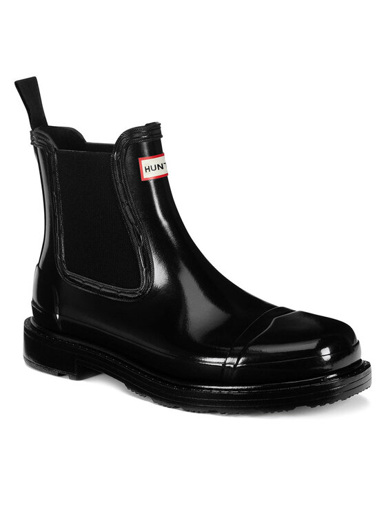 Hunter Гумові чоботи Hunter WFS1018RGL Чорний
