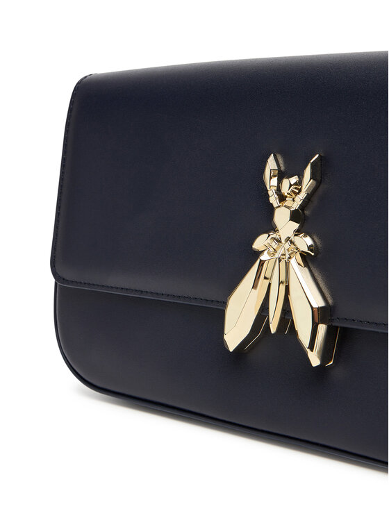 Patrizia Pepe Torebka Patrizia Pepe 8B0229 L061 Czarny
