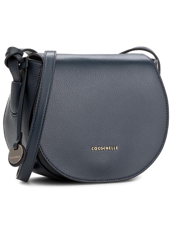 Coccinelle Torebka Coccinelle AF8 Clementine Soft E1 AF8 15 02 01 Granatowy