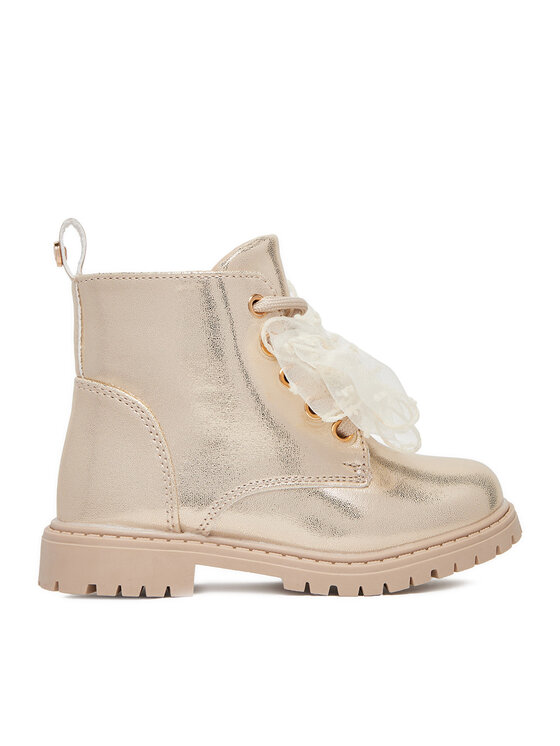 DeeZee Черевики DeeZee CEO-CM241227-22 Золотий